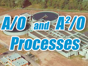 A/O og A²/O -prosesser